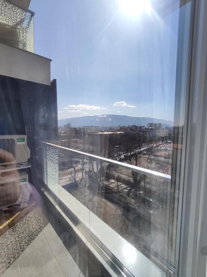 Mountain View Apartment Sofie Exteriér fotografie