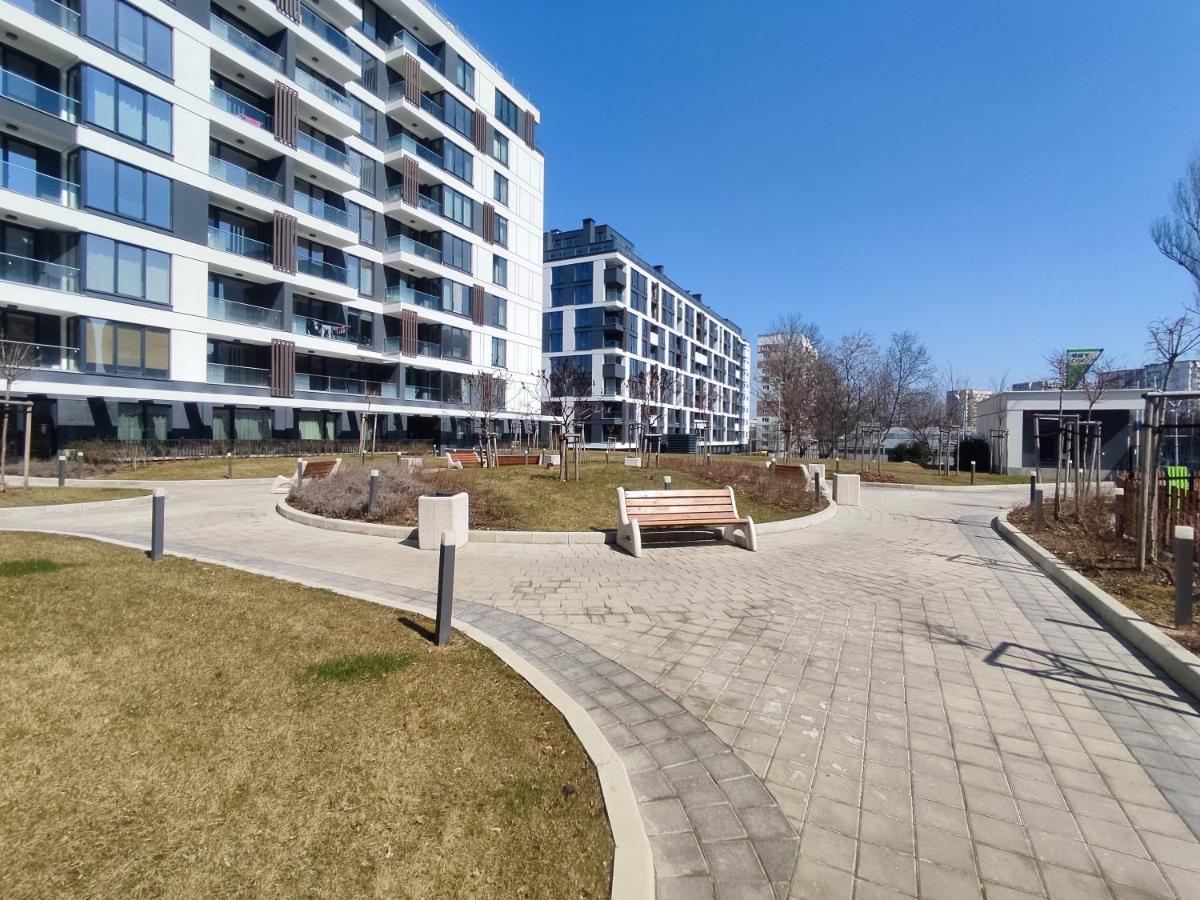 Mountain View Apartment Sofie Exteriér fotografie