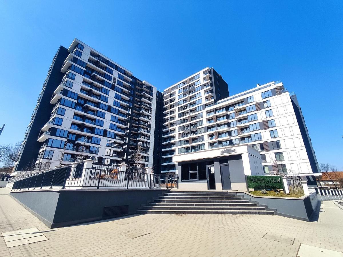Mountain View Apartment Sofie Exteriér fotografie