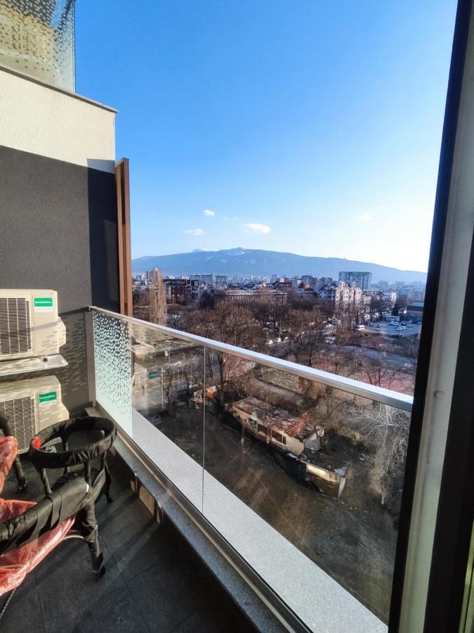 Mountain View Apartment Sofie Exteriér fotografie