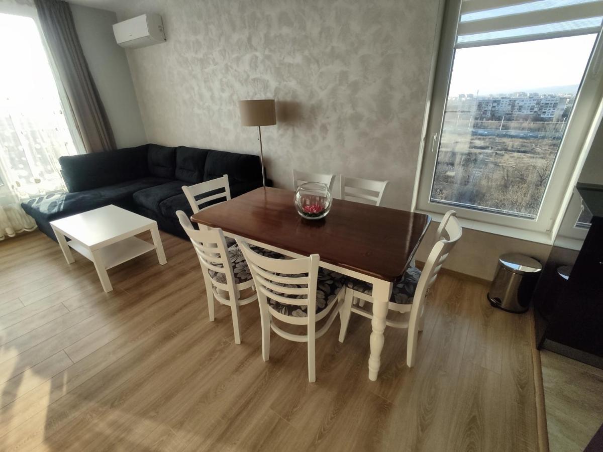 Mountain View Apartment Sofie Exteriér fotografie