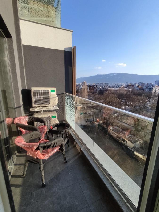 Mountain View Apartment Sofie Exteriér fotografie