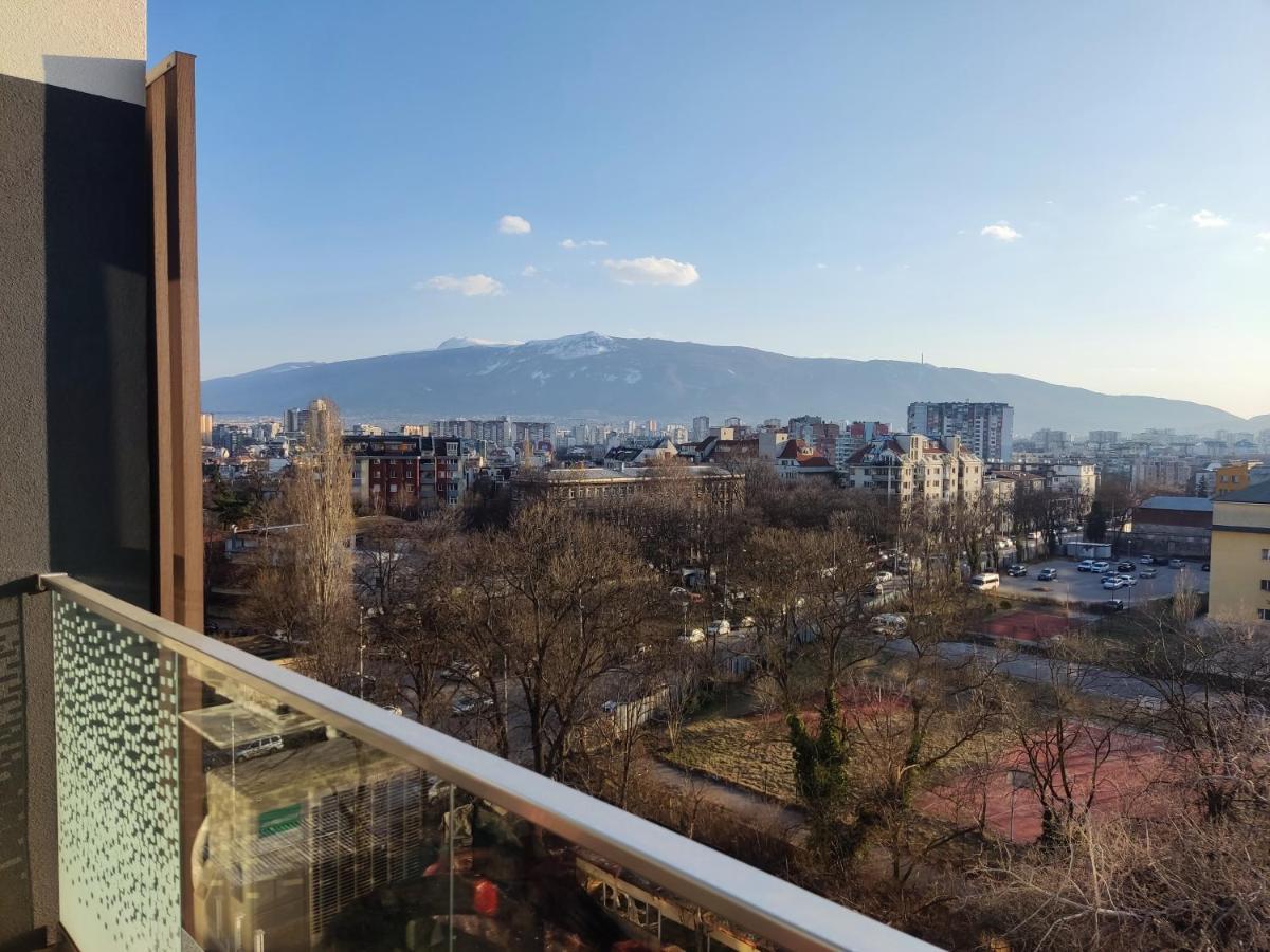 Mountain View Apartment Sofie Exteriér fotografie